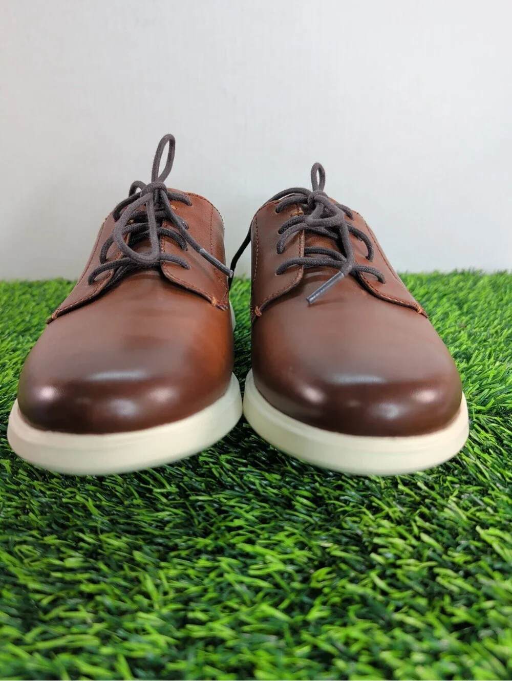Cole Haan Grand OS Brown Men's 7 Brand New C28728 Brand New
